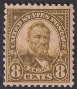 #560 Mint OG, Fine+ (CV $37.5 - ID47548) - Joseph Luft