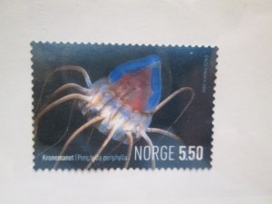 Norway #1389 used 2018 SCV= $0.30