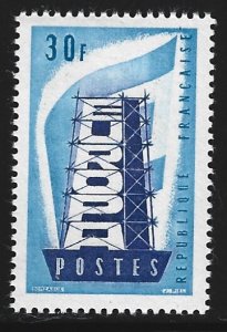 France #806  MNH