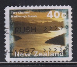 New Zealand 1354 Tory Channel, Marlborough Sounds 1996