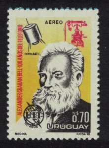 Uruguay Alexander Graham Bell MI#1407 SC#C422b