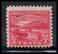  681 Barely Clears MNH O4326