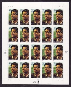 USA-Sc#3781- id12-unused NH sheet-Cesar Chavez-2003-