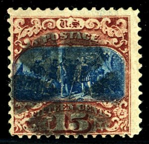 U.S. #119 USED