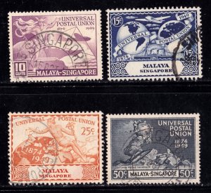 Singapore       23 - 26        used      CV $13.70