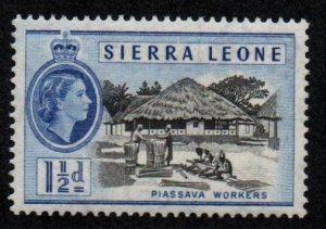 Sierra Leone # 197 MNH