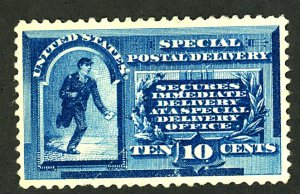 U.S. #E1 MINT NG CREASE