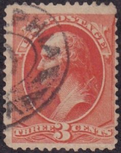 U.S. #214 Used