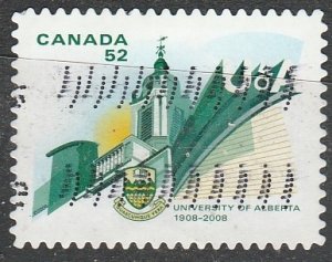 Canada     2263      (O)   2008