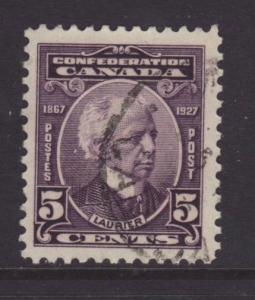 Canada 144 Used BIN