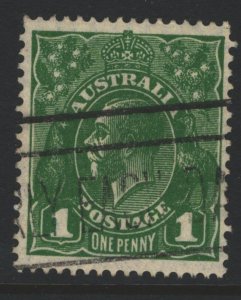 Australia Sc#67 Used