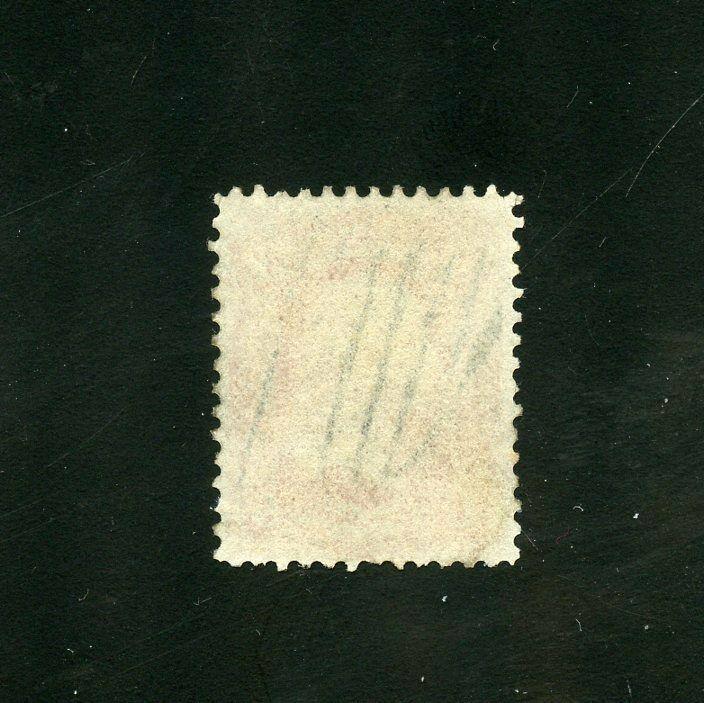 UNITED STATES 3c WASHINGTON PINK  SCOTT#60 USED ---SCOTT $600.00