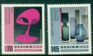 Germany 2016 German Designs MUH