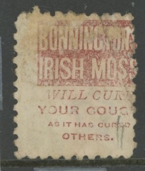 New Zealand #65 Used Single