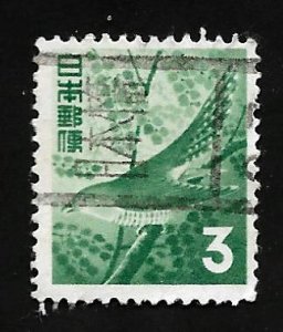 Japan 1954 - U - Scott #598