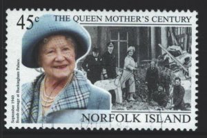 Norfolk Island Sc#688 Used