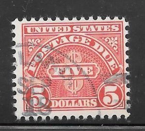 #J78 Used Single Scarlet