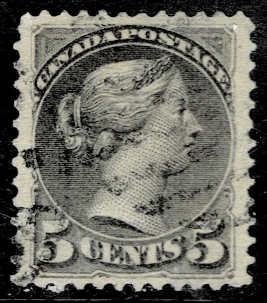 Canada 42 - used