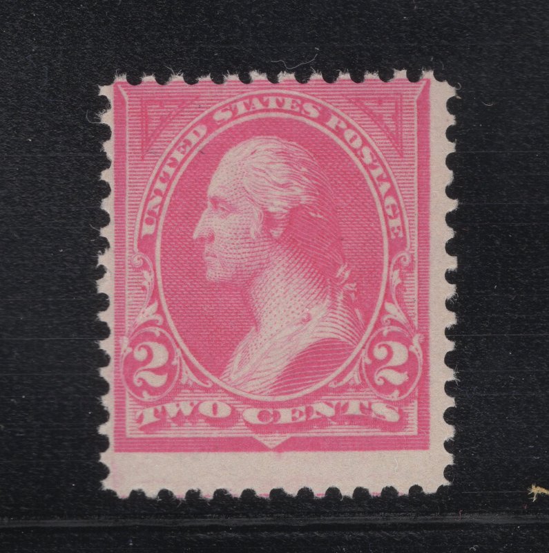 US Stamp Scott #248 Mint Never Hinged SCV $90