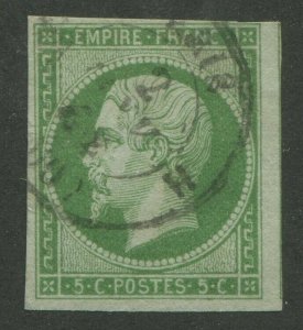 FRANCE #13 USED