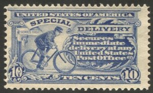 US 1902 Sc E6a Unused (no gum) Special Delivery F-VF, Sc $300