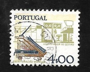 Portugal 1978 - U - Scott #1364