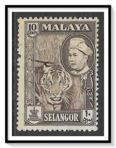 Selangor #107 Sultan & Tiger Used