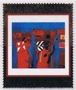 Canada Mint VF-NH #1916 Canadian Art