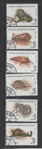 MALAGASY #1122-1128 1993 MOLLUSKS MINT VF NH O.G