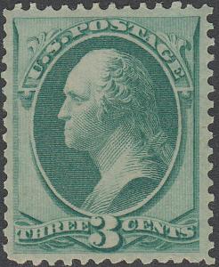 U.S. 158 VF NH (53119)