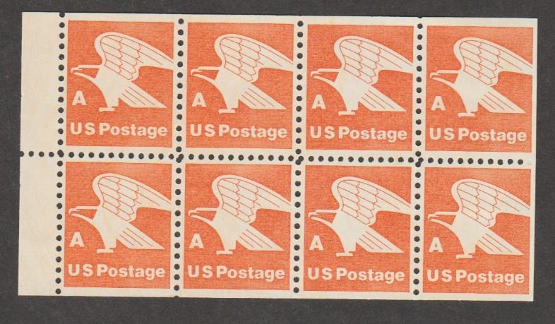 U.S. Scott #1735 'A' Nondenominational Stamps - Mint NH Booklet