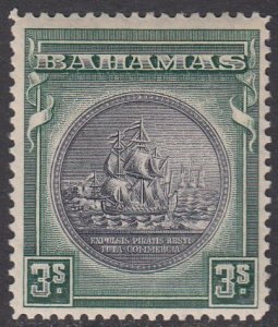 Bahamas 91a MNH CV $37.50