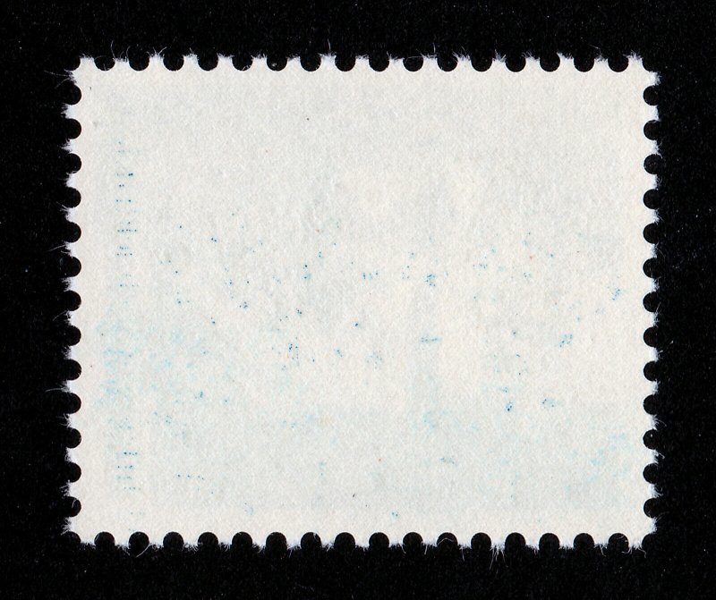 SWISS INTAGLIO-PRINTED TEST STAMP MEHRFARBIGER STICHTIEFDRUCK 1966 MNH-OG