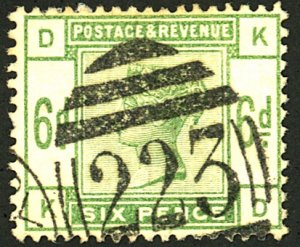 GB #105 USED