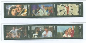 Great Britain #3288-3293 Mint (NH) Single (Complete Set)