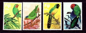 Fiji 481-84 MNH 1983 Birds     (ap3762)