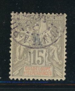 Guadeloupe #35 Used Make Me A Reasonable Offer!