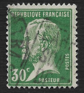 France #189 30c Louis Pasteur