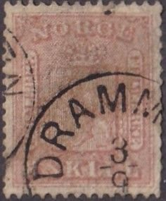 Norway #9 Used