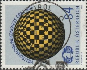 Austria, #1323  Used  From 1985