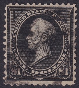 #276 Used, VF (CV $95 - ID48227) - Joseph Luft