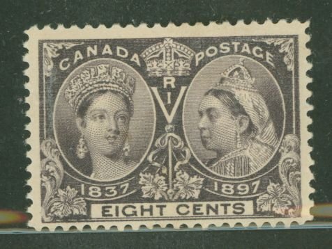 Canada #56 Unused Single