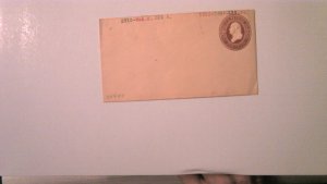 US SCOTT# U277 POSTAL ENV MINT ENTIRE