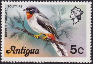 Antigua 1976 #405 - 418 xf mnh xf; 'Sights of the Island'