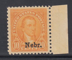 US #679 Mint NH w/PSE 95J Cert