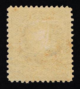 EXCEPTIONAL SCOTT #227 VF-XF MINT OG PSE CERT 1890 ABNC 15¢ INDIGO