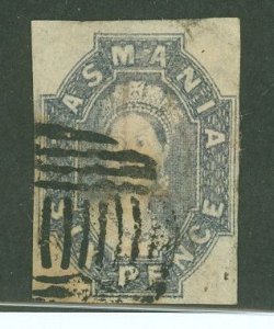 Tasmania #14  Single
