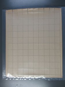 Ãsterreich Bogen gefaltet Mi.Nr. 312y **