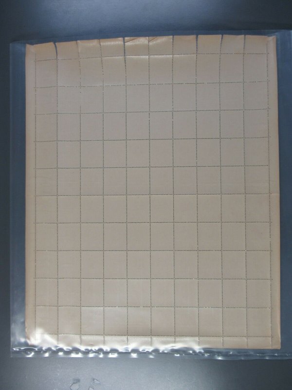 Ãsterreich Bogen gefaltet Mi.Nr. 312y **