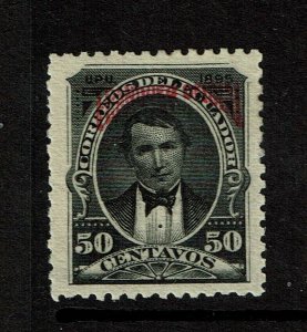 Ecuador SC# O32, Mint Hinged, Hinge Rems, minor gum dist due to rems - S11301